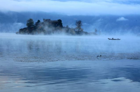 美哭了！中國十大最原生態(tài)村落